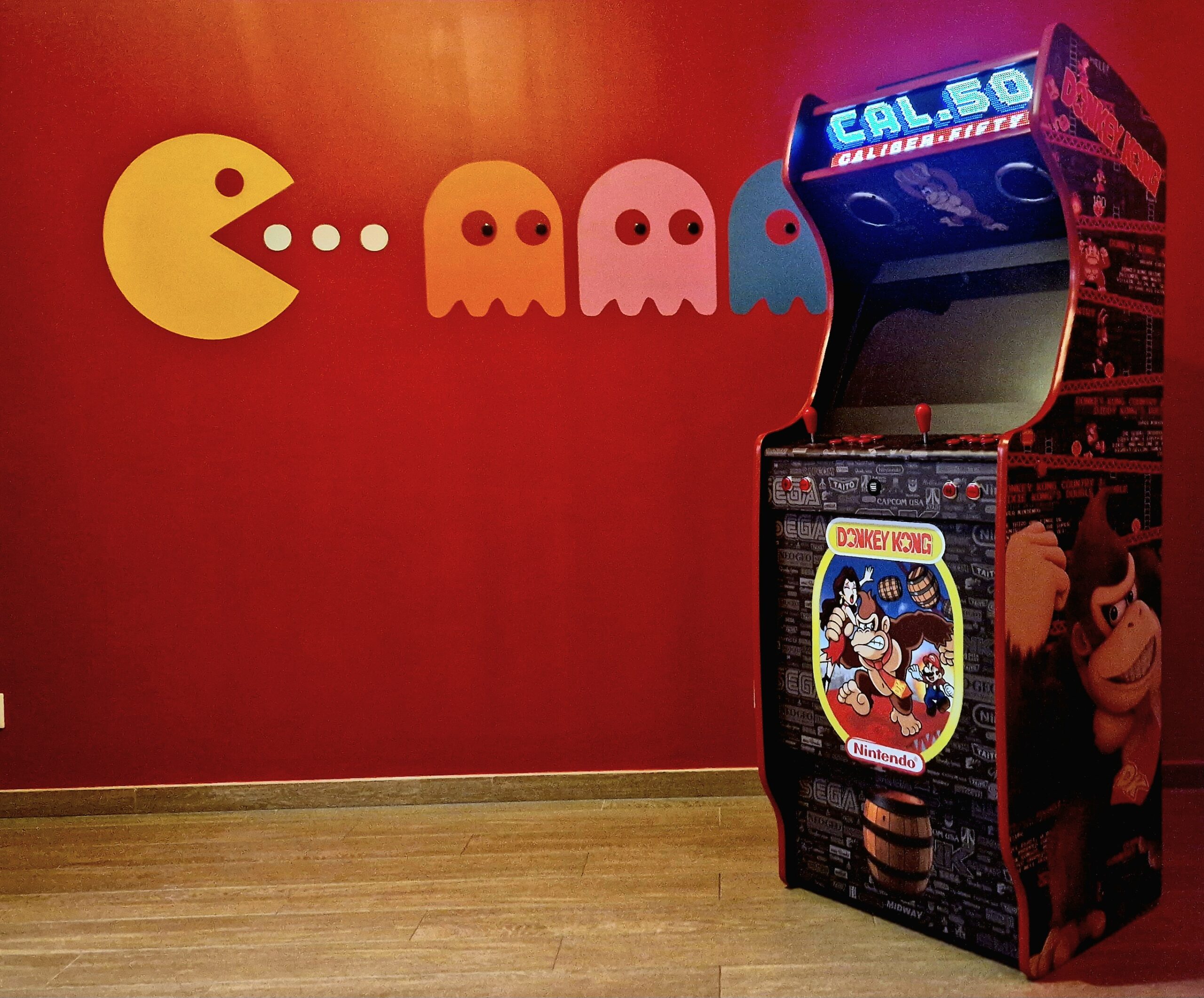 Borne d'arcade – Image 5