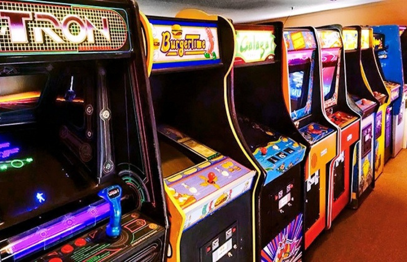 Borne d'arcade – Image 4