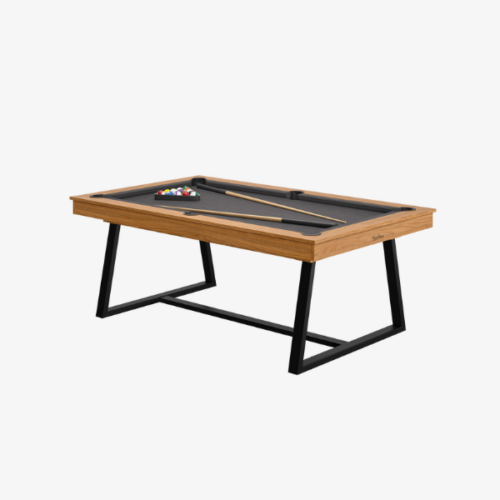 Billard Brio Noyer Venice René Pierre