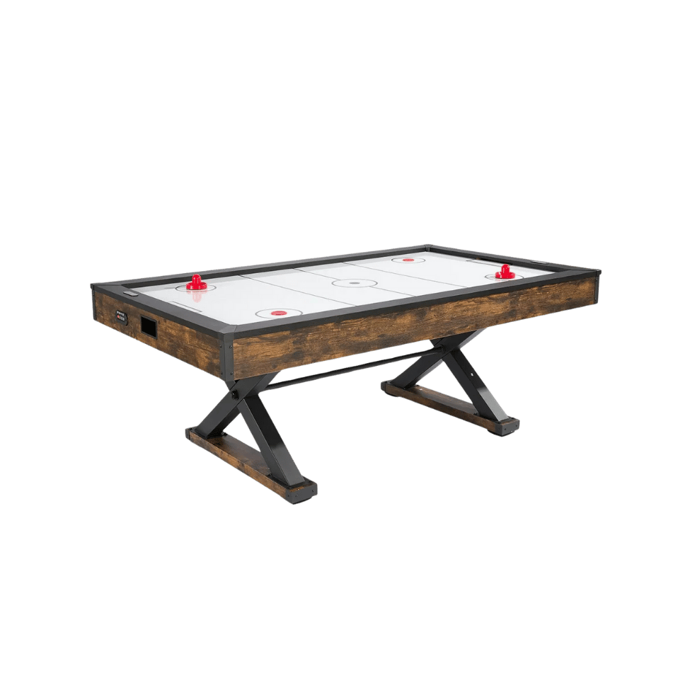 table de jeu de air hockey pour location en entreprise