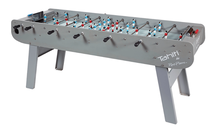 babyfoot xl 6 joueurs outdoor en location pour bureaux et espaces détente entreprises