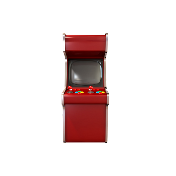 borne d'arcade pour location en entreprise