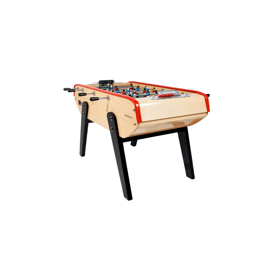 Baby foot bonzini B90 en bois pour location en entreprise