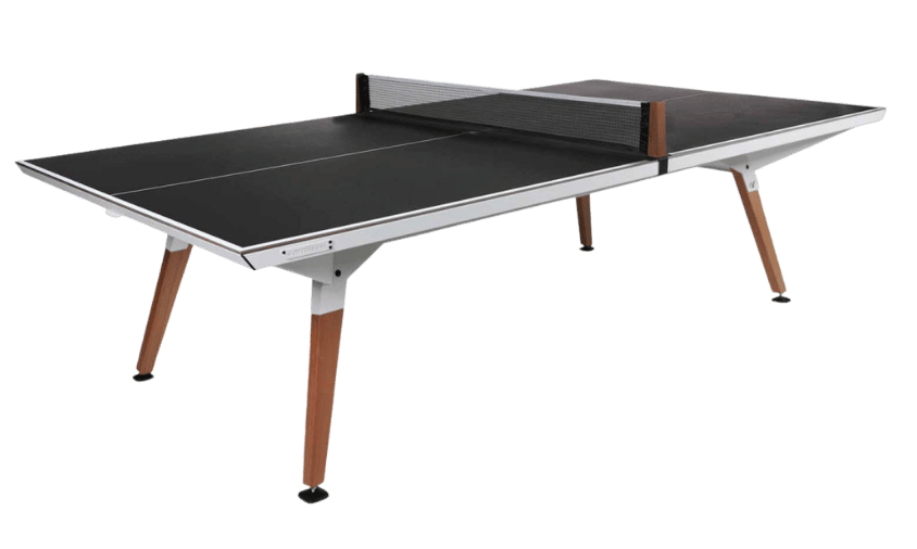 table de ping ping moderne et design cornilleau origin en location pour bureaux et espaces détente entreprises