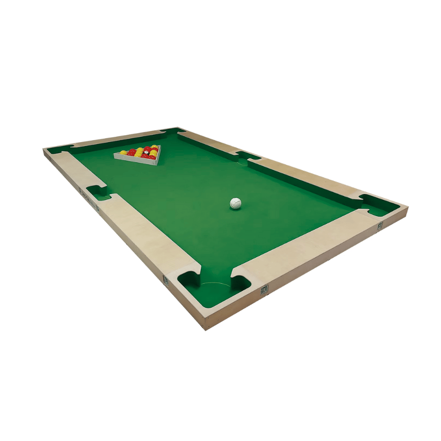 Snook ball billard foot en location pour entreprise