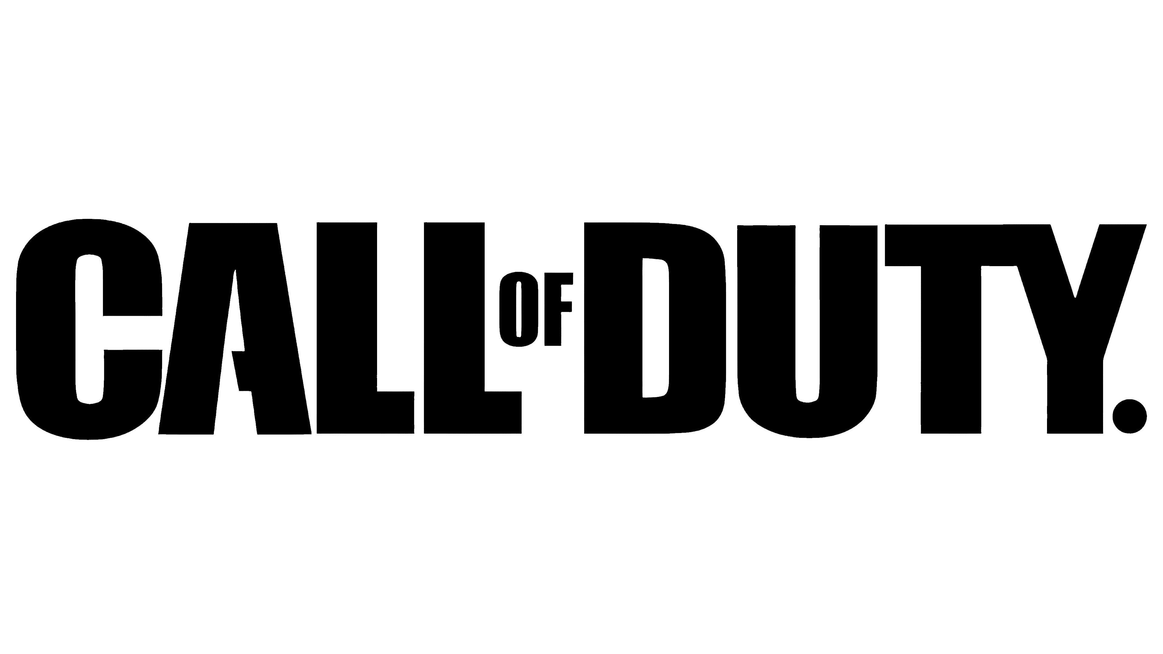 Call of Duty Logo Call of Duty Logo