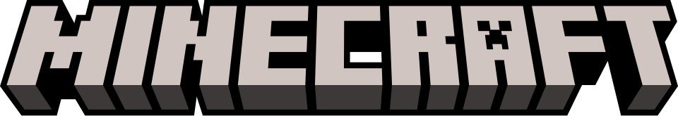 Minecraft Logo.svg Minecraft Logo.svg