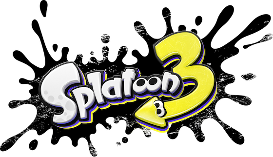 splatoon3 logo splatoon3 logo